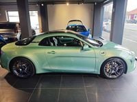 Nuova Alpine A110 300 CV (220 kW) 2026 Verde Coupé