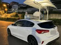 Usata Ford Focus 120 CV (88 kW) 2021 Bianco Berlina