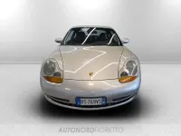 Usata Porsche 911 Carrera 300 CV (220 kW) 1998 Grigio Coupé