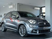 Usata Fiat 500X Sport 120 CV (88 kW) 2021 Grigio SUV