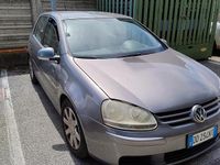Usata VW Golf IV Sportline 140 CV (102 kW) 2006 Grigio Berlina
