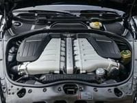 Usata Bentley Continental GT 560 CV (411 kW) 2006 Nero Coupé