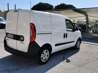 Usata Fiat Doblò 95 CV (69 kW) 2019 Bianco Monovolume