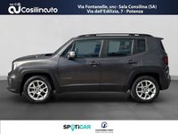 Usata Jeep Renegade Limited 120 CV (88 kW) 2019 Grigio SUV