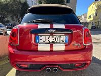 usata Mini Cooper SD Cooper SD 2.03p auto EURO 6 TETTO PELLE NAVI