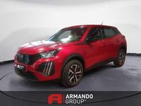 Nuova Peugeot 2008 Active 102 CV (75 kW) 2025 Rosso SUV