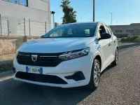Usata Dacia Sandero 101 CV (74 kW) 2022 Bianco Berlina