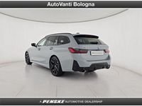 Usata BMW 320e M Sport 190 CV (139 kW) 2025 Grigio Station wagon