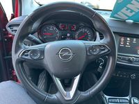 Gebraucht Opel Crossland X Edition 83 PS (61 kW) 2022 Rot SUV