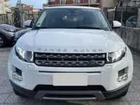 Usata Land Rover Range Rover evoque Pure 150 CV (110 kW) 2014 Bianco SUV