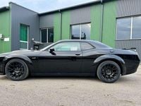 Usata Dodge Challenger 485 CV (356 kW) 2019 Nero Coupé
