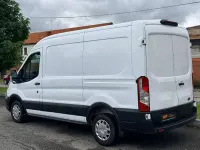 Usata Ford Transit 131 CV (96 kW) 2019 Bianco Furgone