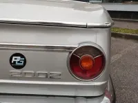 Usata BMW 2002 Efficient Dynamics 101 CV (74 kW) 1970 Grigio Berlina