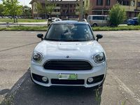 Begagnad Mini Cooper D Countryman Hype 150 HK (110 kW) 2018 Vit SUV