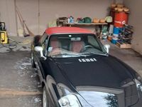 Usata Fiat Barchetta 131 CV (96 kW) 1999 Nero Cabrio