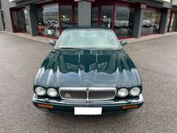Usata Jaguar XJ Sovereign 241 CV (177 kW) 1995 Verde Berlina