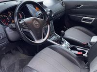 Usata Opel Antara 184 CV (135 kW) 2012 Bianco SUV