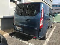 Usata Ford Transit Custom S 2020 Blu Berlina