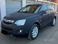 Usata Opel Antara Cosmo 163 CV (119 kW) 2013 Nero SUV