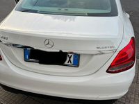 usata Mercedes C220 C 200 BlueTEC Automatic Business