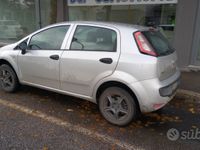 usata Fiat Punto Evo benzina-metano