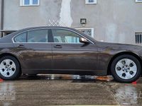 Usata BMW 740 258 CV (189 kW) 2003 Berlina