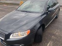 Usata Volvo S80 Executive 215 CV (158 kW) 2012 Blu/azzurro Berlina