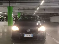 Usata VW Golf V Comfortline 105 CV (77 kW) 2007 Berlina