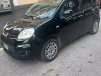 Usata Fiat Panda 69 CV (50 kW) 2013 Nero Utilitaria