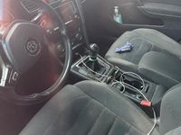 Usata VW Golf VII Highline 110 CV (80 kW) 2015 Bianco Berlina