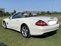 Usata Mercedes SL300 Edition 231 CV (169 kW) 2011 Bianco Cabrio