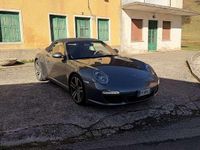 Usata Porsche 997 385 CV (283 kW) 2009 Argento Cabrio