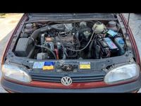 usata VW Golf III Golf 1.8/90 CV cat 5 porte GL