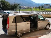 Usata Mercedes Viano 150 CV (110 kW) 2010 Monovolume