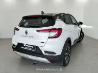 Usata Renault Captur Techno 143 CV (105 kW) 2023 Bianco SUV