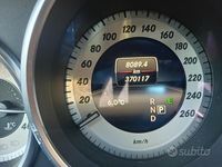 Usata Mercedes CLS250 204 CV (150 kW) 2016 Nero Coupé