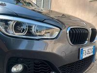 Usata BMW 120 190 CV (139 kW) 2015 Utilitaria