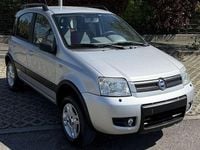 Usata Fiat Panda 4x4 Climbing 69 CV (50 kW) 2006 Utilitaria