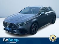 Usata Mercedes A45 AMG AMG 421 CV (309 kW) 2022 Grigio opaco Berlina