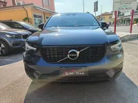 Usata Volvo XC40 R-Design 179 CV (131 kW) 2022 Blu/azzurro SUV
