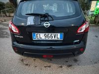 Usata Nissan Qashqai 2012 Nero SUV
