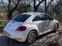Usata VW Beetle Design 105 CV (77 kW) 2012 Utilitaria
