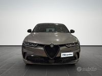Usata Alfa Romeo Tonale Edizione Speciale 131 CV (96 kW) 2022 Grigio vesuvio SUV