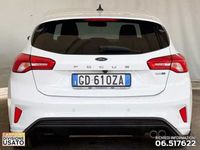 usata Ford Focus 1.0 EcoBoost 125 CV 5p. ST-Line del 2020 usata a Roma