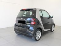 Usata Smart ForTwo Cabrio Passion 54 CV (39 kW) 2011 Viola Cabrio