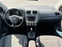 Usata VW Polo Highline 90 CV (66 kW) 2017 Bianco Berlina