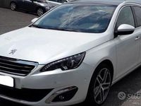 Usata Peugeot 308 SW Business-Line 150 CV (110 kW) 2015 Bianco Station wagon