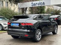 usata Jaguar F-Pace 3.0 D V6 300 CV AWD aut. First Edition