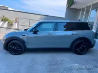 Usata Mini Clubman Hype 116 CV (85 kW) 2017 Grigio Station wagon