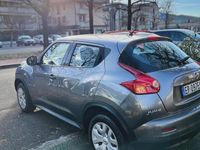 usata Nissan Juke 1.5 dci gancio- traino/ tagliandata